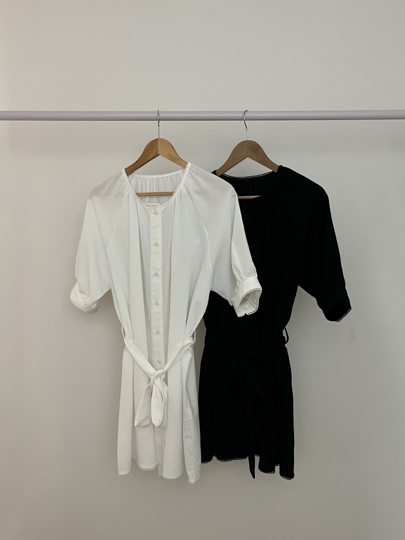 RE:OPENING韓國直郵㊣東大門實拍女裝新品人氣時尚25春夏連衣裙RE:OPENING連衣裙