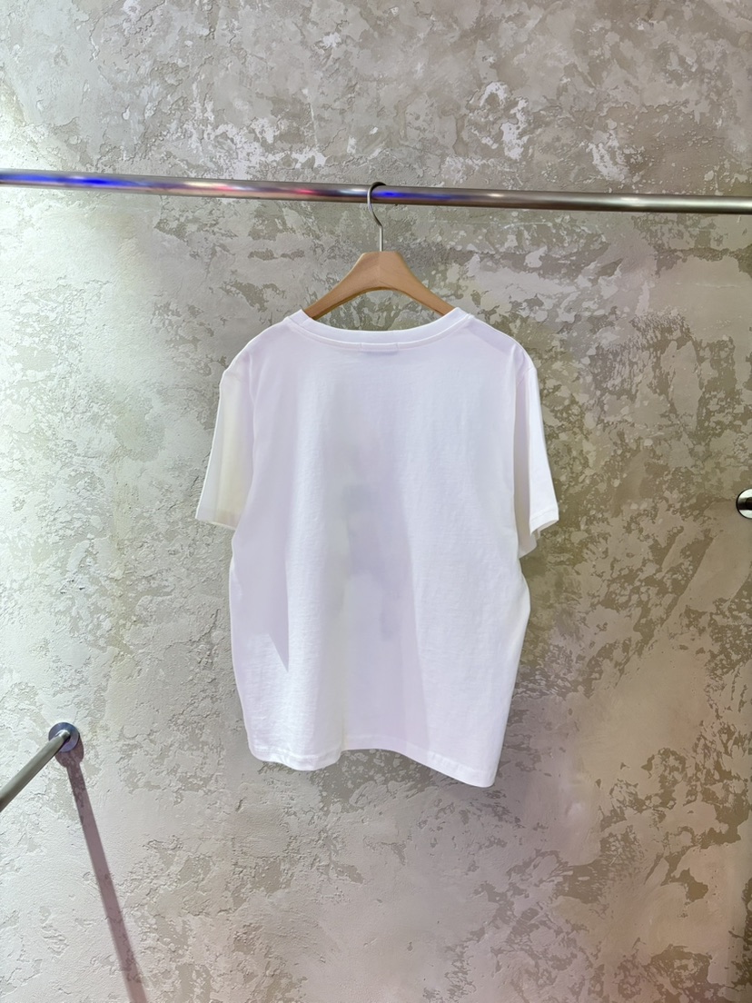 PIN-UP韓國直郵㊣東大門實拍女裝新品25春夏休閑熱賣時尚T恤PIN-UPT恤