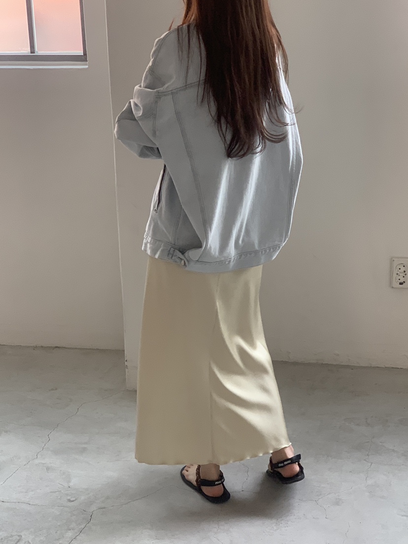 LOGARDEN直郵韓國代購㊣女裝新款人氣休閑推薦25春夏時尚長裙LO GARDEN長裙