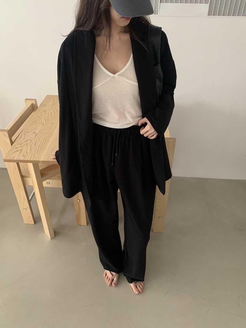LOGARDEN韓國直郵㊣東大門實拍女裝新款推薦熱賣夾克羊毛開衫LO GARDEN夾克
