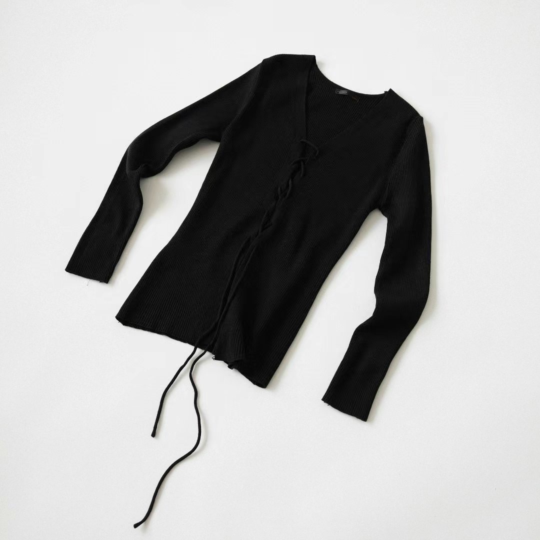 KNITPIA-니트피아-T韓國直郵㊣女裝新品熱賣25春夏針織衫TWELVE-OT針織衫