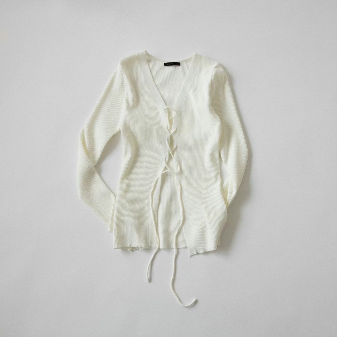 KNITPIA-니트피아-T韓國直郵㊣女裝新品熱賣25春夏針織衫TWELVE-OT針織衫圖色4