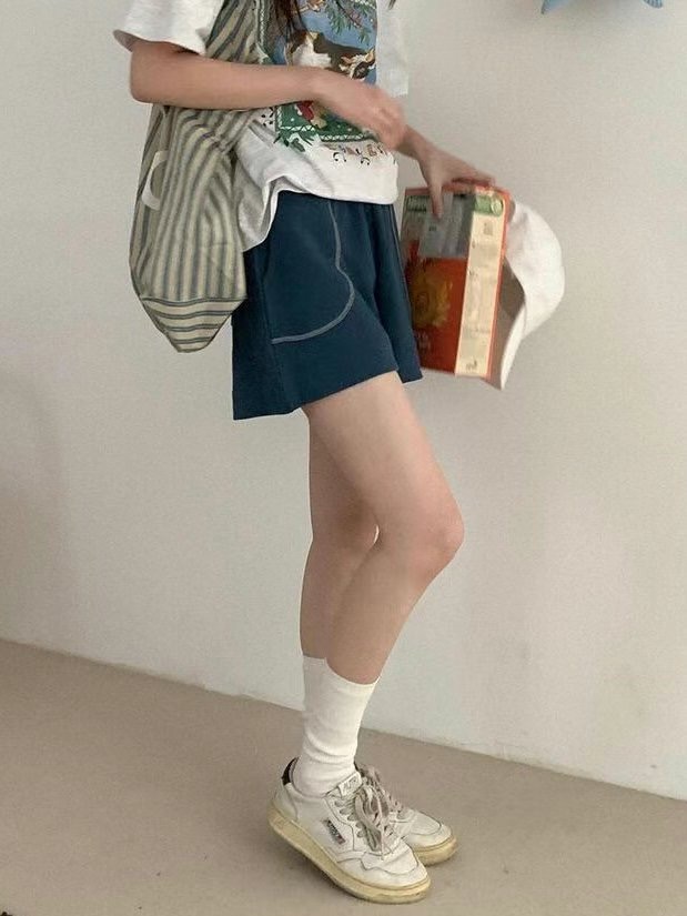 THEBARN韓國直郵㊣女裝新品休閑熱賣人氣推薦時尚25春夏套裝THEBARN套裝