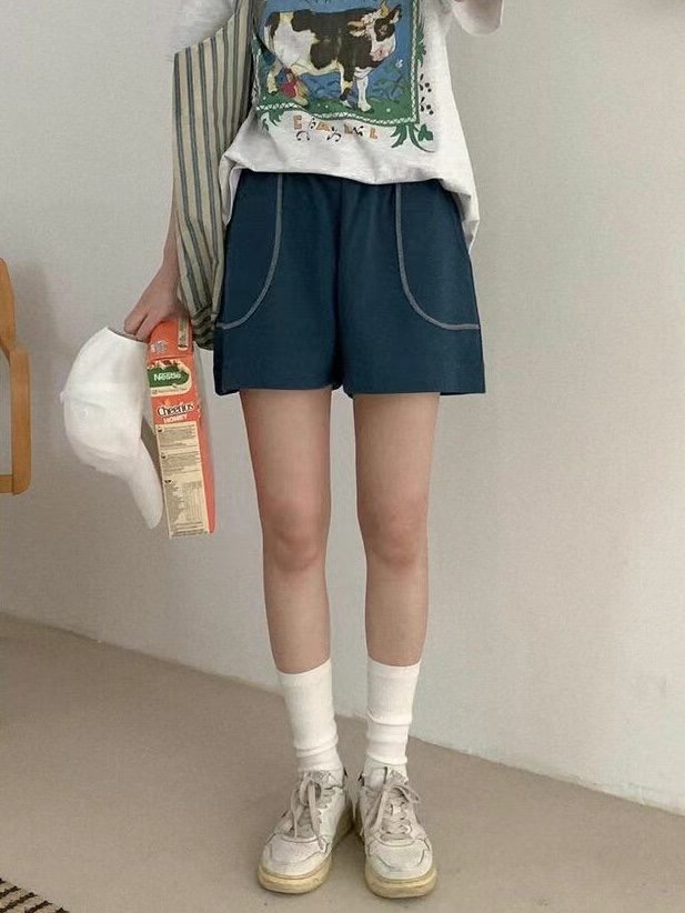 THEBARN韓國直郵㊣女裝新品休閑熱賣人氣推薦時尚25春夏套裝THEBARN套裝