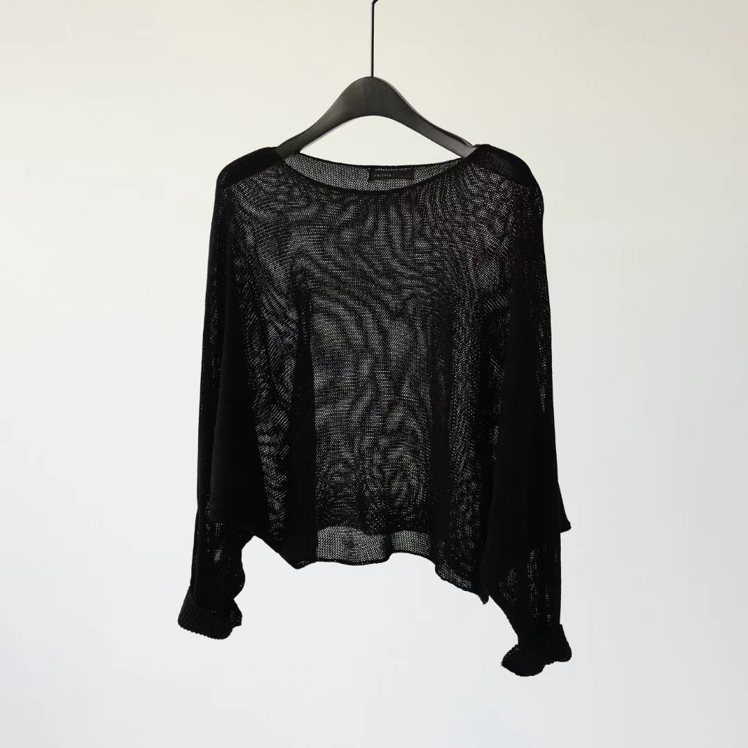 KNITPIA-니트피아-T直郵韓國代購㊣女裝新品休閑推薦針織衫TWELVE-OT針織衫圖色4