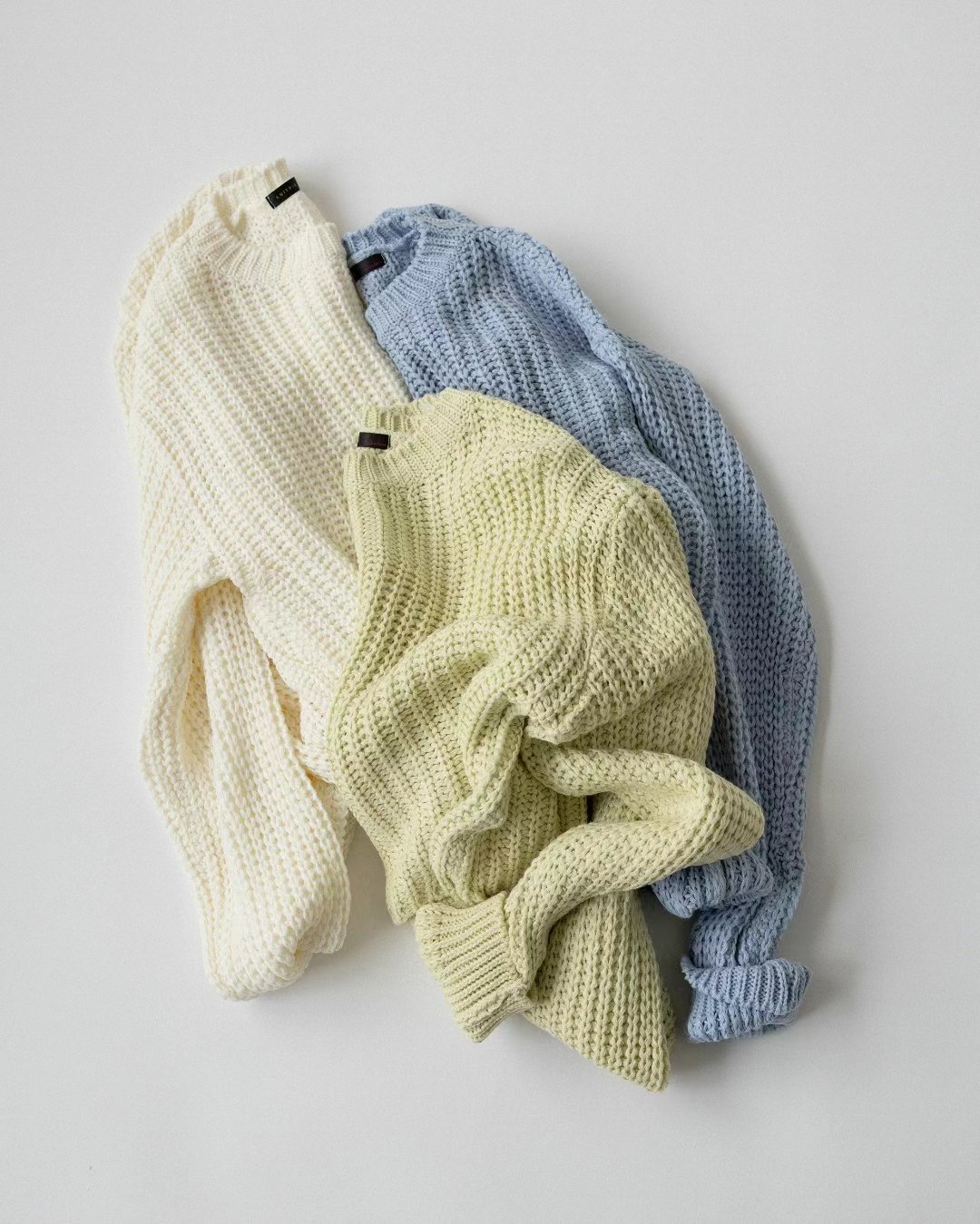 KNITPIA-니트피아-T直郵韓國代購㊣女裝新品休閑熱賣針織衫TWELVE-OT針織衫