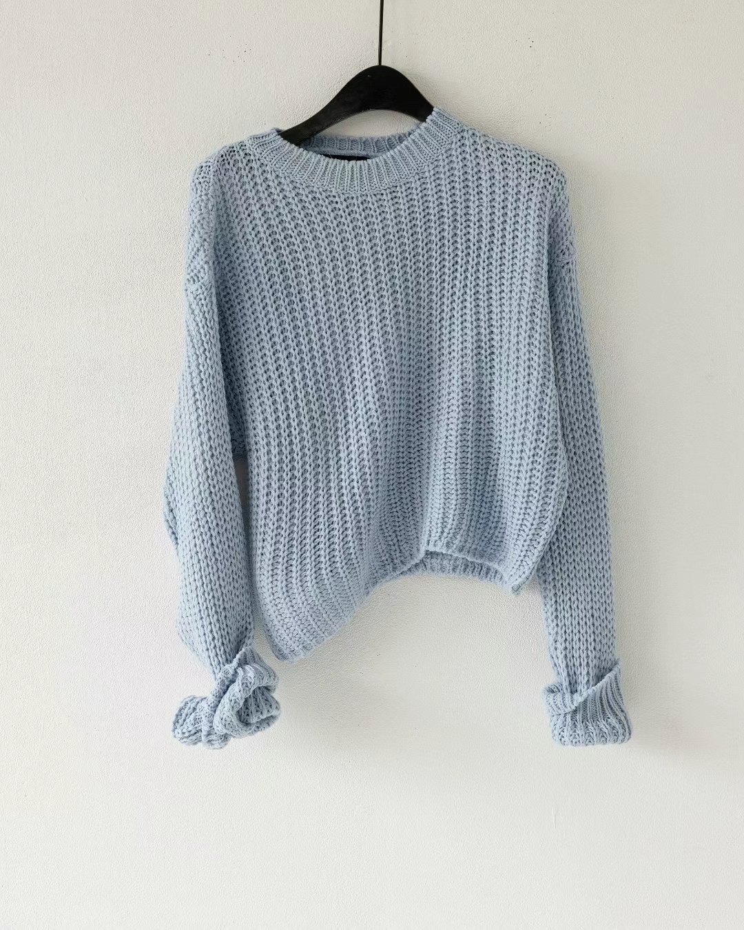 KNITPIA-니트피아-T直郵韓國代購㊣女裝新品休閑熱賣針織衫TWELVE-OT針織衫