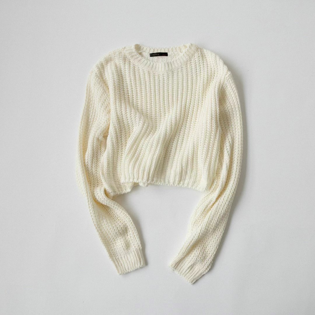 KNITPIA-니트피아-T直郵韓國代購㊣女裝新品休閑熱賣針織衫TWELVE-OT針織衫圖色3
