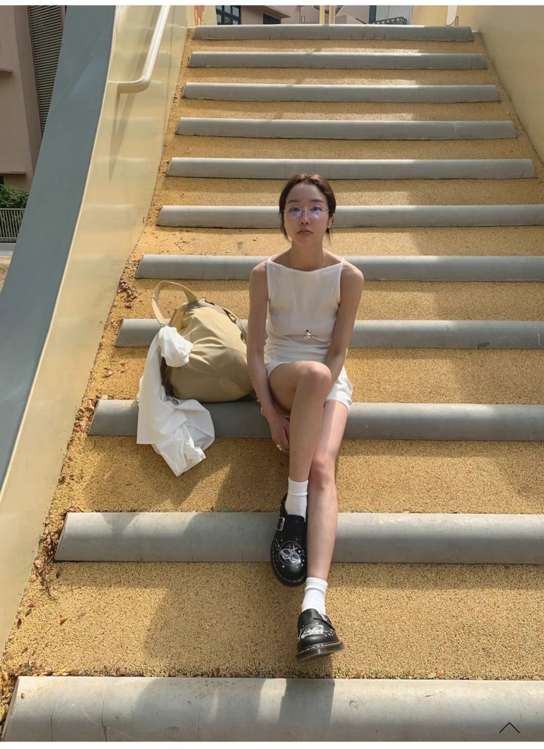 MORNBAKER直郵韓國代購㊣女裝新款時尚人氣熱賣25春夏吊帶背心MORNBAKER吊帶/背心