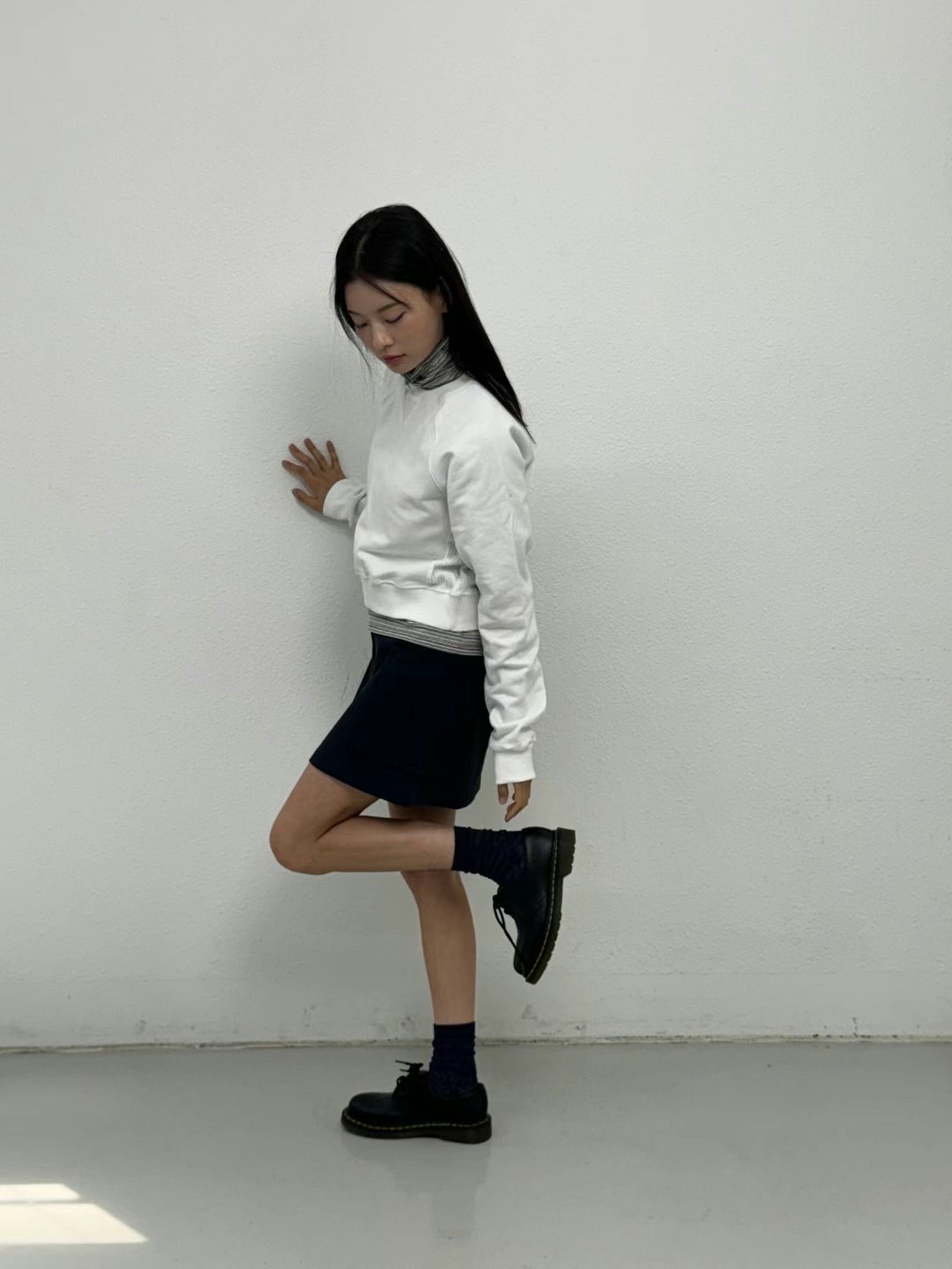 THEBARN韓國㊣直郵東大門代購女裝新品25春夏時尚推薦人氣衛衣THEBARN衛衣