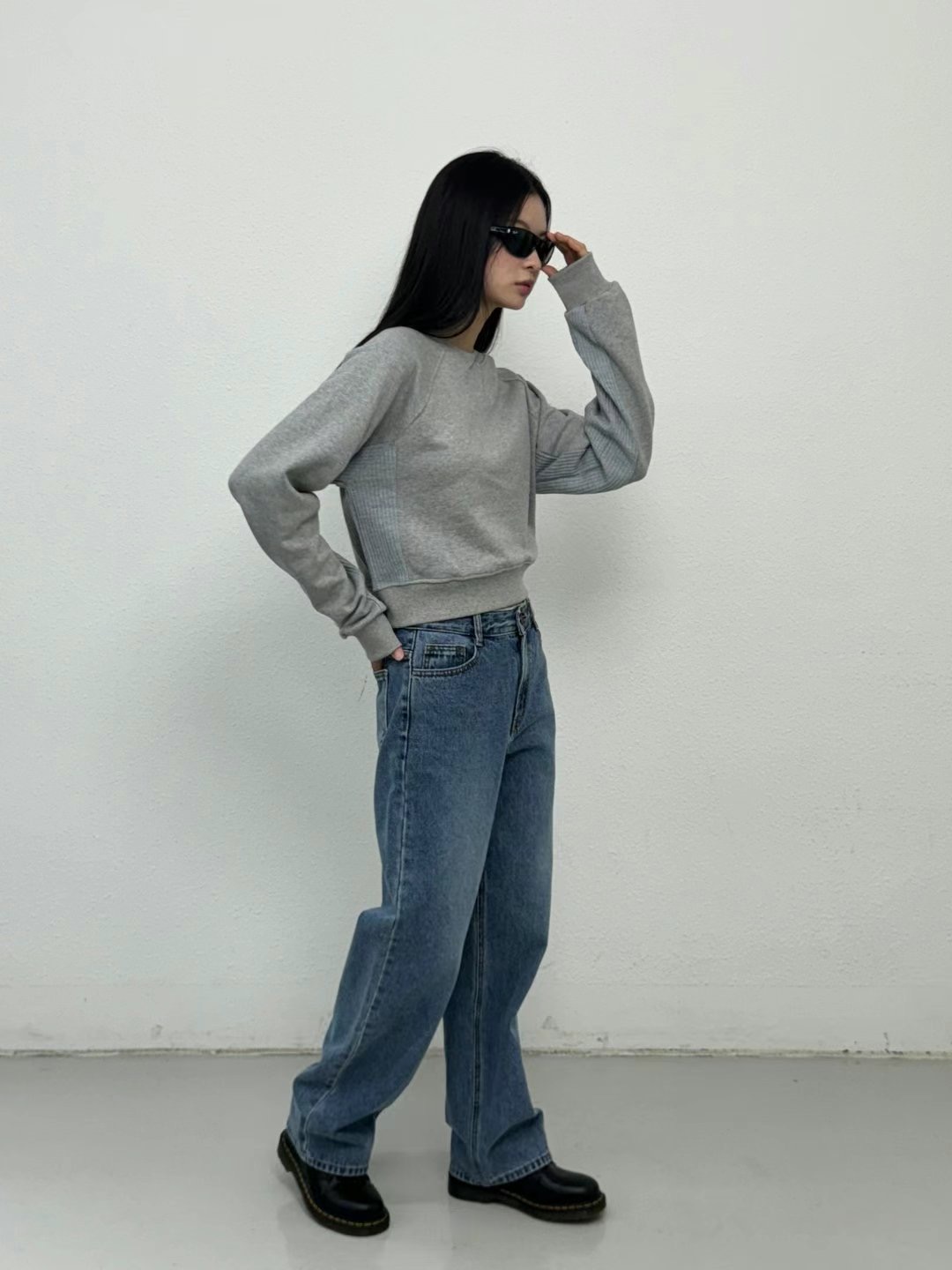 THEBARN韓國㊣直郵東大門代購女裝新品25春夏時尚推薦人氣衛衣THEBARN衛衣