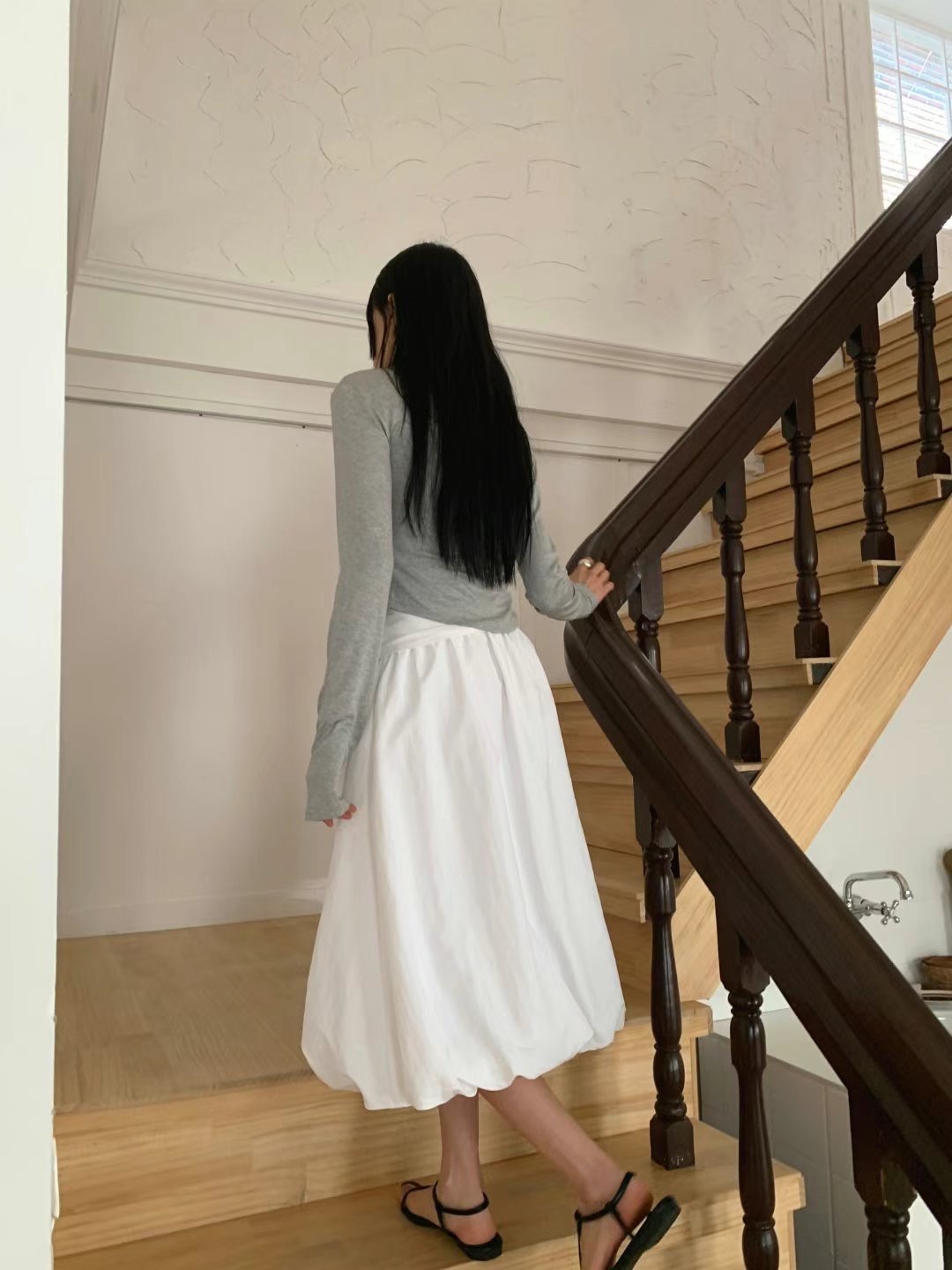 DIPPING直郵韓國代購㊣女裝新品25春夏熱賣推薦半身裙中短裙DIPPING半身裙/中短裙