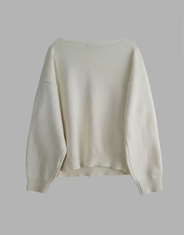 KNITPIA-니트피아-T韓國直郵㊣女裝新品推薦熱賣休閑衛衣TWELVE-OT衛衣