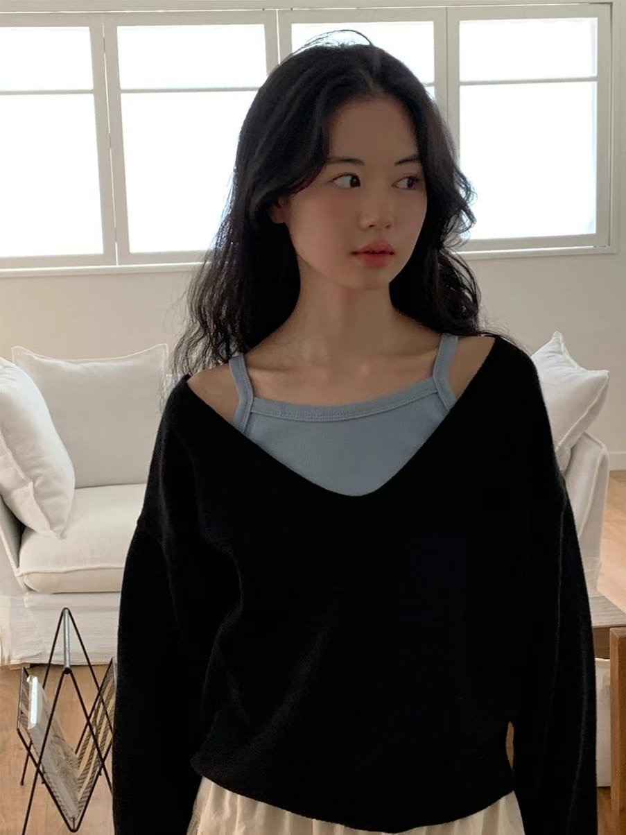 KNITPIA-니트피아-T韓國直郵㊣女裝新品推薦熱賣休閑衛衣TWELVE-OT衛衣