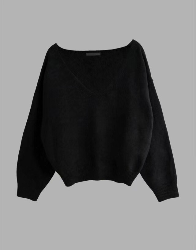 KNITPIA-니트피아-T韓國直郵㊣女裝新品推薦熱賣休閑衛衣TWELVE-OT衛衣圖色3