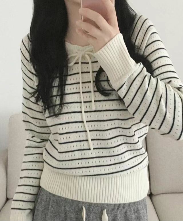 KNITPIA-니트피아-T韓國㊣直郵東大門代購女裝新品推薦針織衫TWELVE-OT針織衫