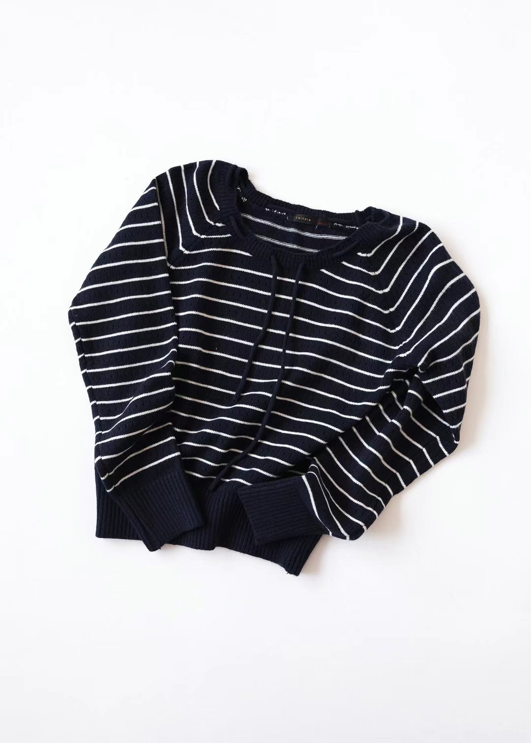KNITPIA-니트피아-T韓國㊣直郵東大門代購女裝新品推薦針織衫TWELVE-OT針織衫
