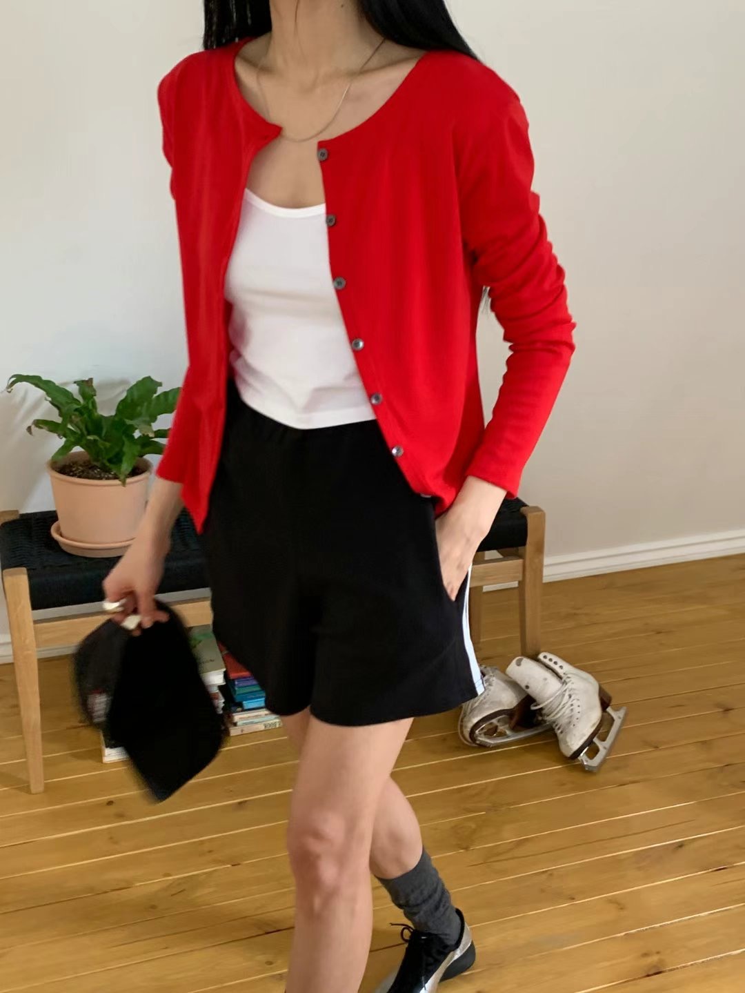 DIPPING韓國㊣直郵東大門代購女裝新品熱賣人氣休閑時尚針織衫DIPPING針織衫