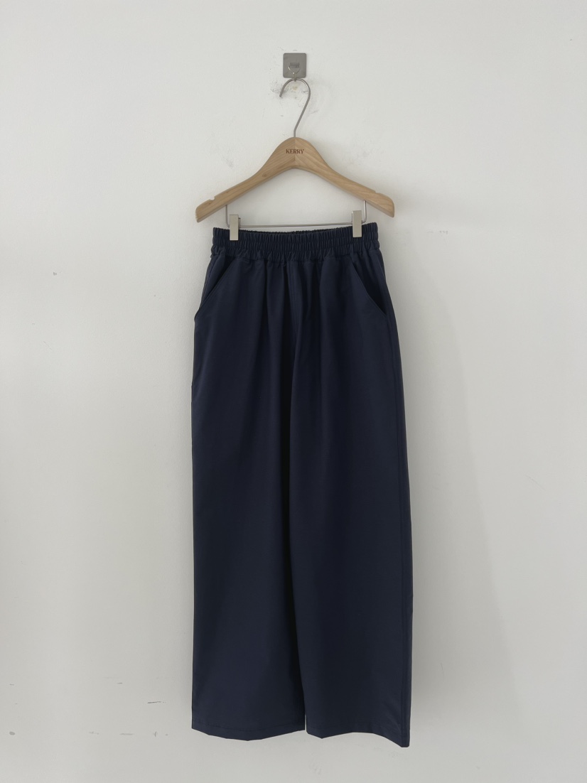 KERRY直郵韓國代購㊣女裝新品25春夏時尚休閑人氣熱賣休閑褲KERRY休閑褲圖色4