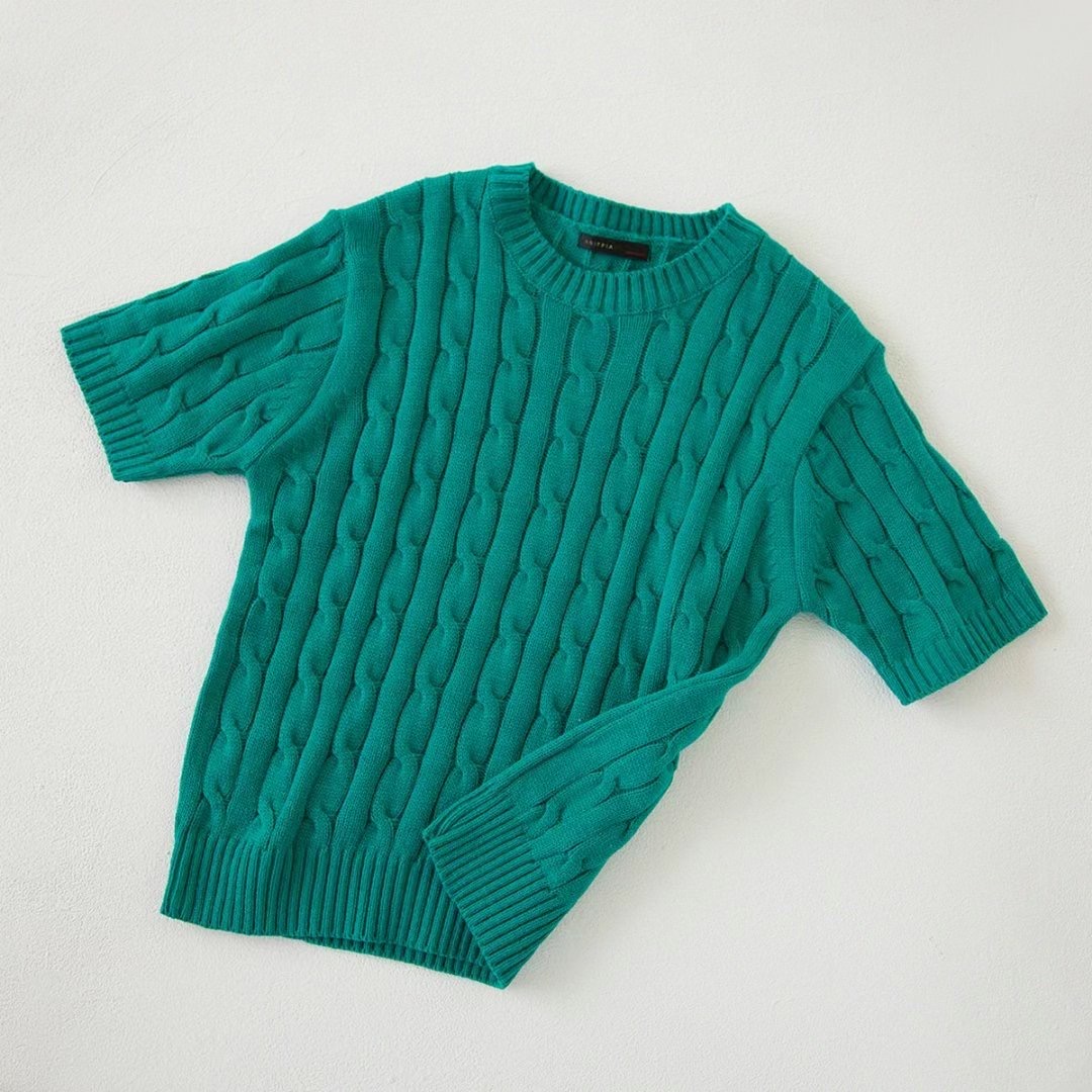 KNITPIA-니트피아-T韓國㊣直郵東大門代購女裝新品休閑針織衫TWELVE-OT針織衫圖色3