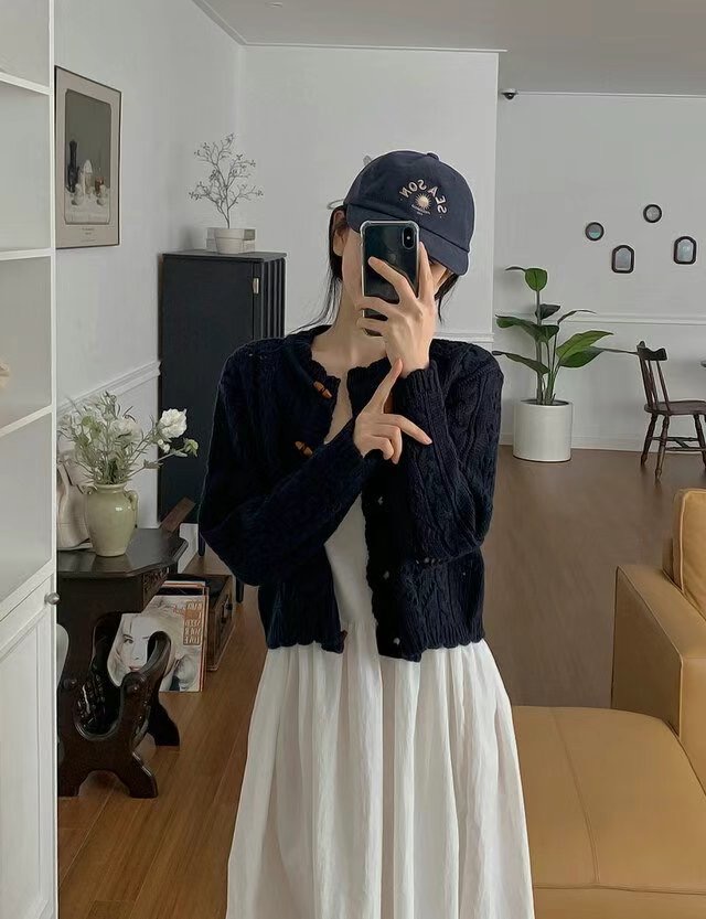 KNITPIA-니트피아-T韓國直郵㊣東大門實拍女裝新款時尚針織衫TWELVE-OT針織衫
