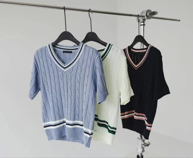 KNITPIA-니트피아-T直郵韓國代購㊣女裝新品休閑人氣針織衫TWELVE-OT針織衫