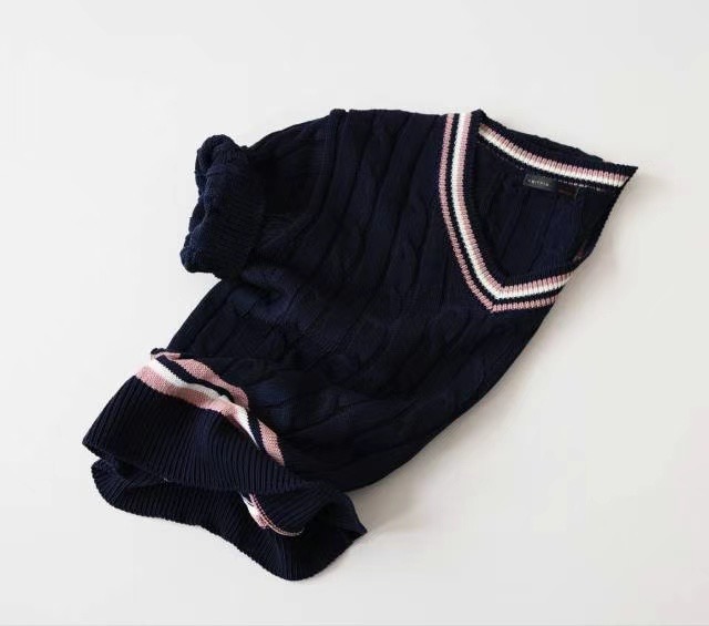 KNITPIA-니트피아-T直郵韓國代購㊣女裝新品休閑人氣針織衫TWELVE-OT針織衫