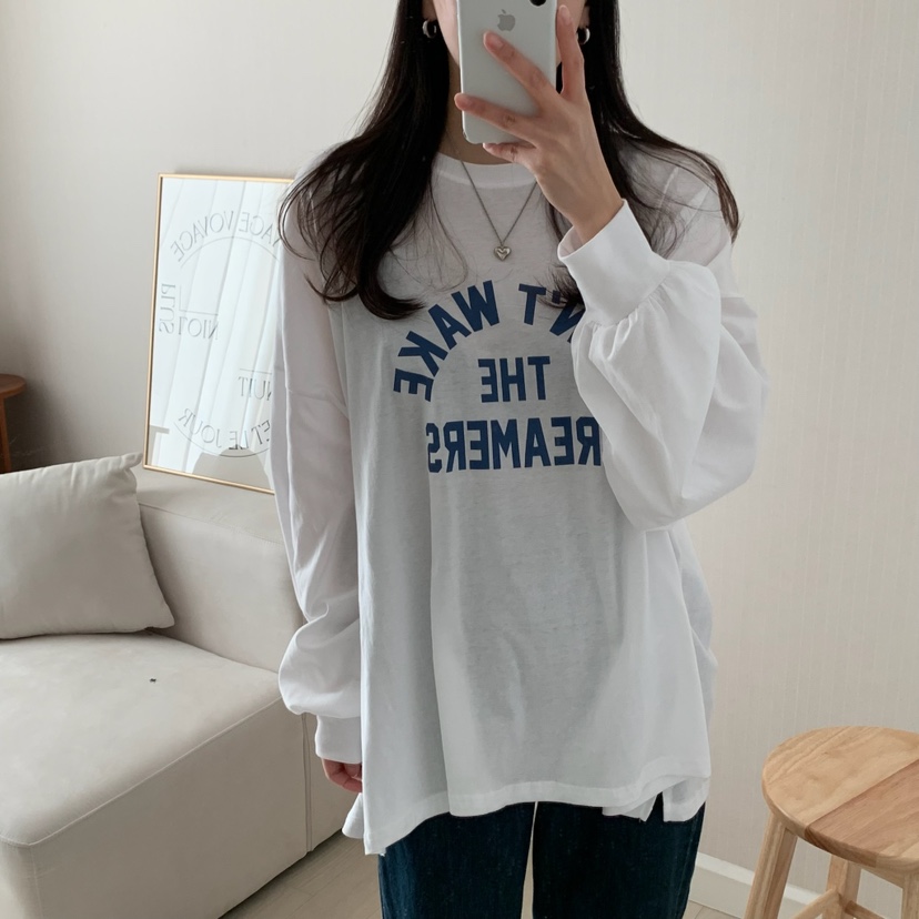 HELLO JINI直郵韓國代購㊣女裝新款休閑人氣推薦熱賣25春夏T恤HELLO JINIT恤