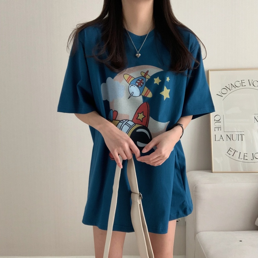 FROMJINI直郵韓國代購㊣女裝新款推薦25春夏人氣熱賣休閑T恤FROMJINIT恤