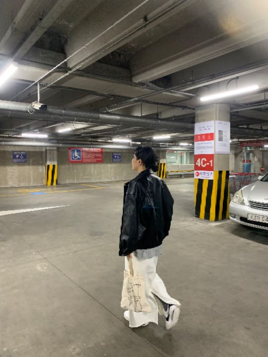 LIVE FOREVER直郵韓國代購㊣女裝新款休閑25春夏時尚熱賣夾克LIVE FOR_EVER夾克