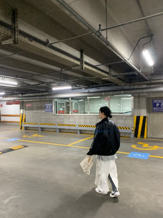 LIVE FOREVER直郵韓國代購㊣女裝新款休閑25春夏時尚熱賣夾克LIVE FOR_EVER夾克