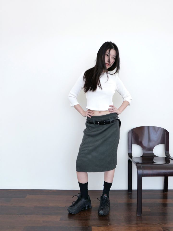 LIVE FOREVER韓國㊣直郵東大門代購女裝新款25春夏熱賣腰帶LIVE FOR_EVER腰帶