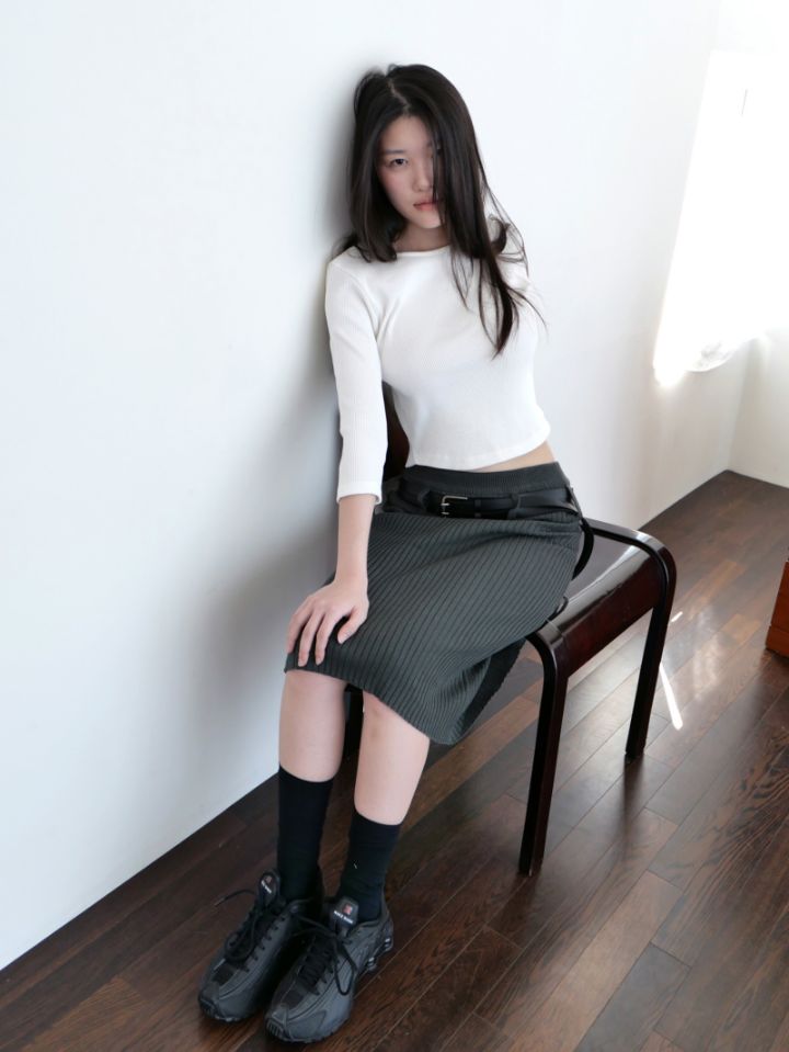 LIVE FOREVER韓國㊣直郵東大門代購女裝新款25春夏熱賣腰帶LIVE FOR_EVER腰帶