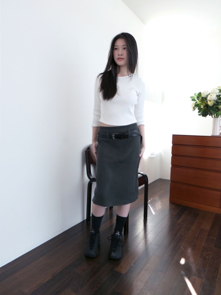 LIVE FOREVER韓國㊣直郵東大門代購女裝新款25春夏熱賣腰帶LIVE FOR_EVER腰帶