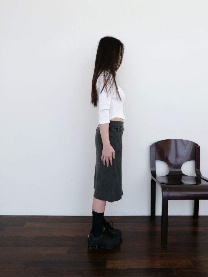 LIVE FOREVER韓國㊣直郵東大門代購女裝新款25春夏熱賣腰帶LIVE FOR_EVER腰帶