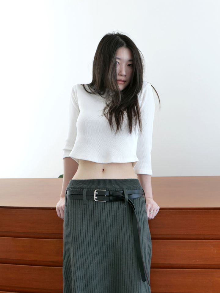 LIVE FOREVER韓國㊣直郵東大門代購女裝新款25春夏熱賣腰帶LIVE FOR_EVER腰帶