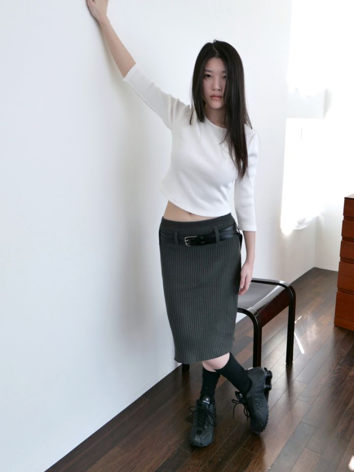 LIVE FOREVER韓國㊣直郵東大門代購女裝新款25春夏熱賣腰帶LIVE FOR_EVER腰帶