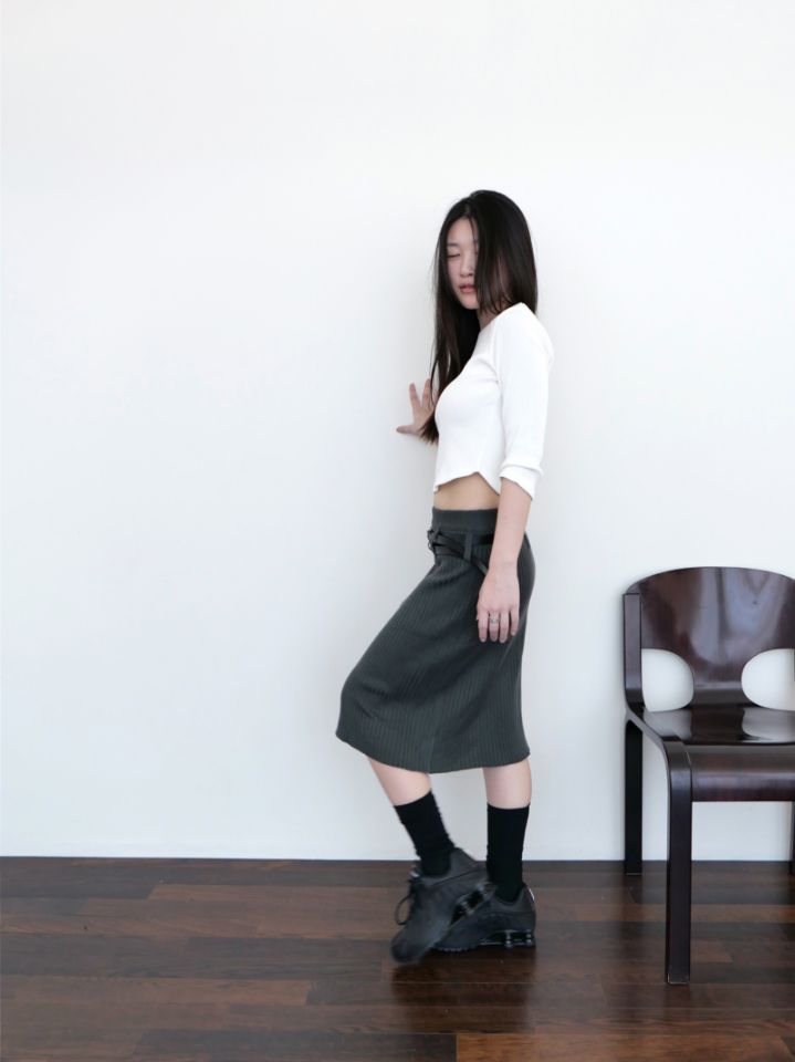 LIVE FOREVER韓國㊣直郵東大門代購女裝新款25春夏熱賣腰帶LIVE FOR_EVER腰帶