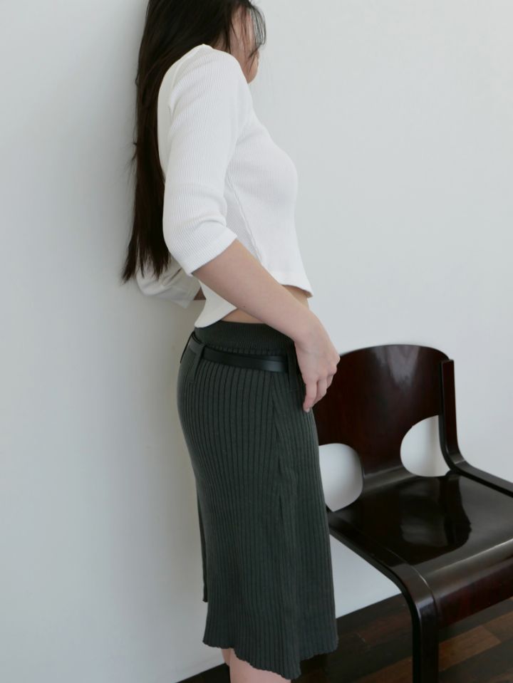 LIVE FOREVER韓國㊣直郵東大門代購女裝新款25春夏熱賣腰帶LIVE FOR_EVER腰帶