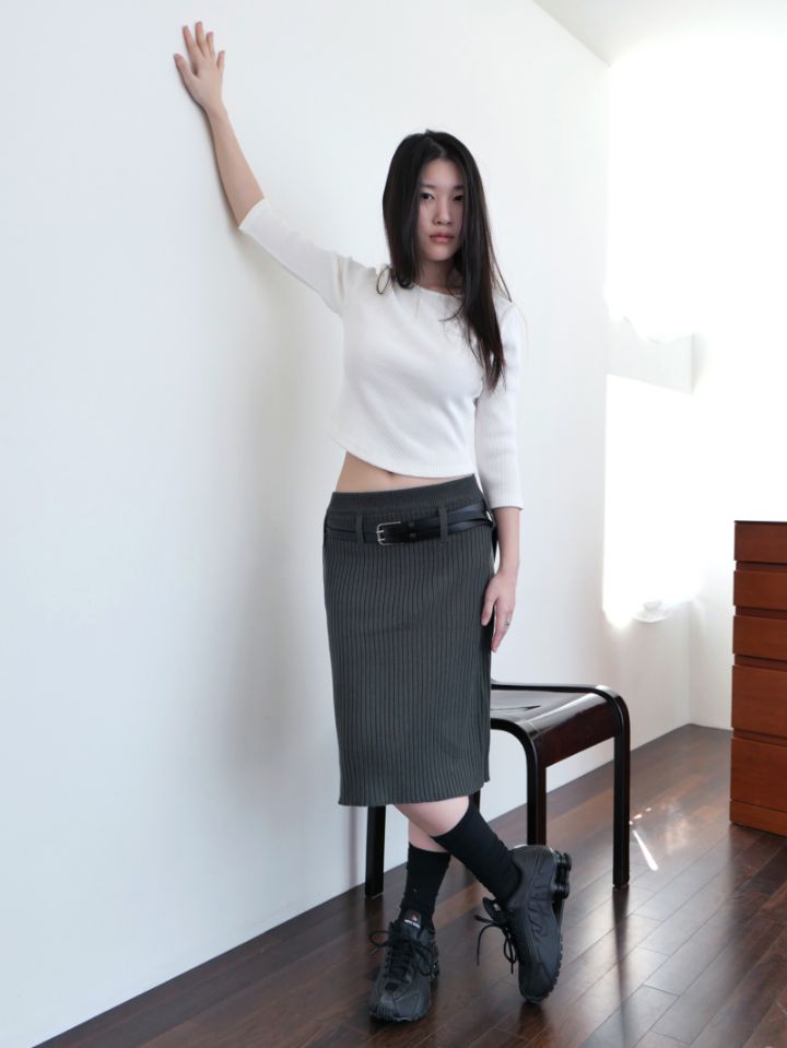 LIVE FOREVER韓國㊣直郵東大門代購女裝新款25春夏熱賣腰帶LIVE FOR_EVER腰帶