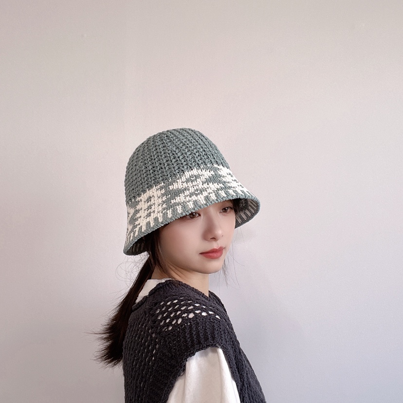 LOVELY HAT直郵韓國代購㊣女裝新品25春夏休閑時尚推薦帽子LOVELY HAT帽子圖色2