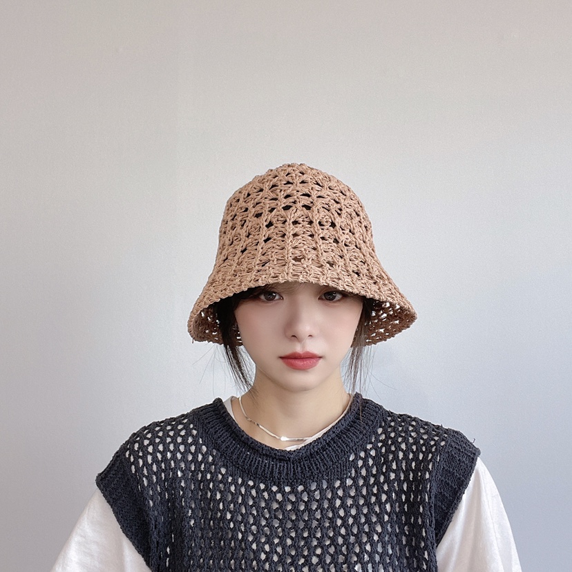 LOVELY HAT直郵韓國代購㊣女裝新款熱賣休閑時尚25春夏帽子LOVELY HAT帽子