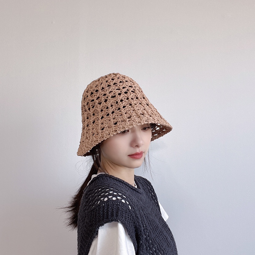 LOVELY HAT直郵韓國代購㊣女裝新款熱賣休閑時尚25春夏帽子LOVELY HAT帽子