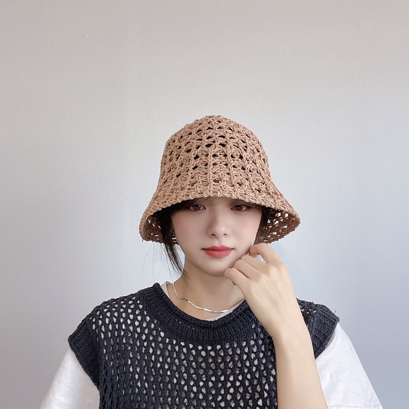 LOVELY HAT直郵韓國代購㊣女裝新款熱賣休閑時尚25春夏帽子LOVELY HAT帽子