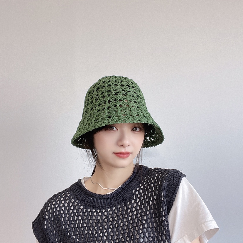 LOVELY HAT直郵韓國代購㊣女裝新款熱賣休閑時尚25春夏帽子LOVELY HAT帽子