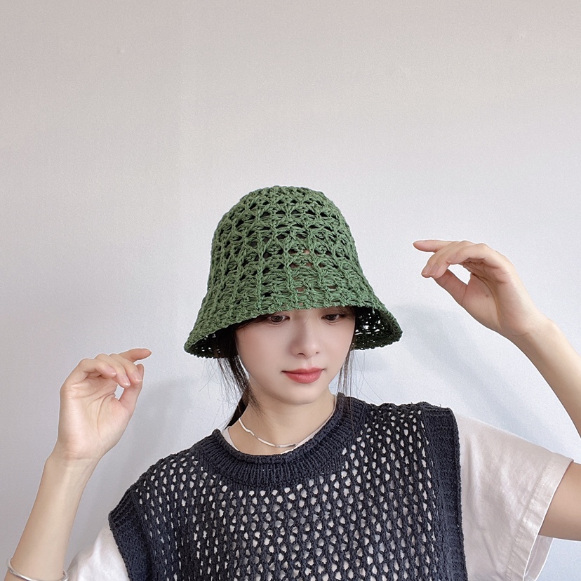 LOVELY HAT直郵韓國代購㊣女裝新款熱賣休閑時尚25春夏帽子LOVELY HAT帽子