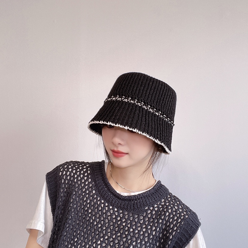LOVELY HAT直郵韓國代購㊣女裝新品時尚休閑推薦人氣熱賣帽子LOVELY HAT帽子圖色2