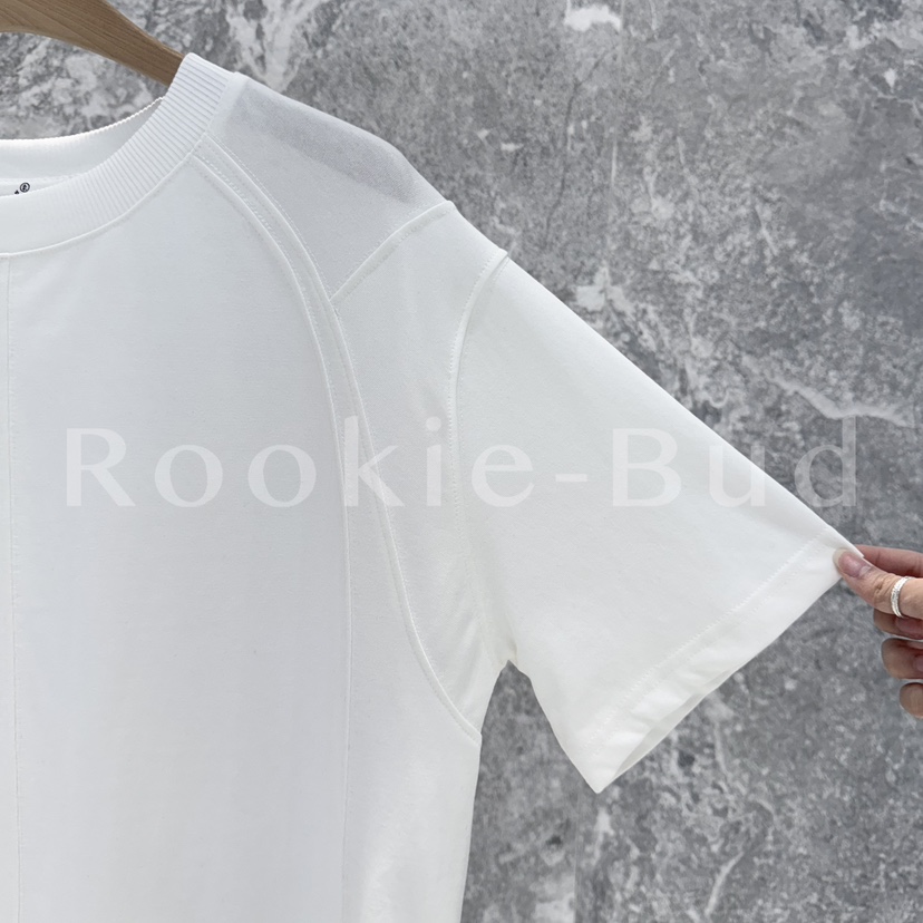 ROOKIE BUD韓國直郵㊣東大門實拍女裝新款推薦25春夏休閑T恤ROOKIE BUD-PT恤