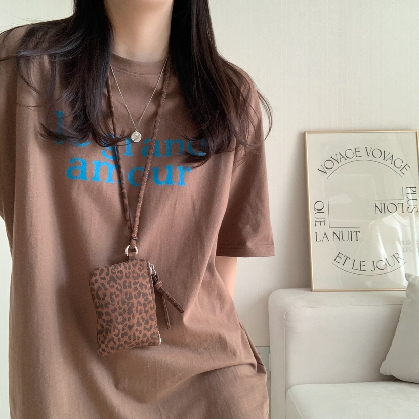 FROMJINI直郵韓國代購㊣女裝新品25春夏休閑熱賣推薦時尚T恤FROMJINIT恤