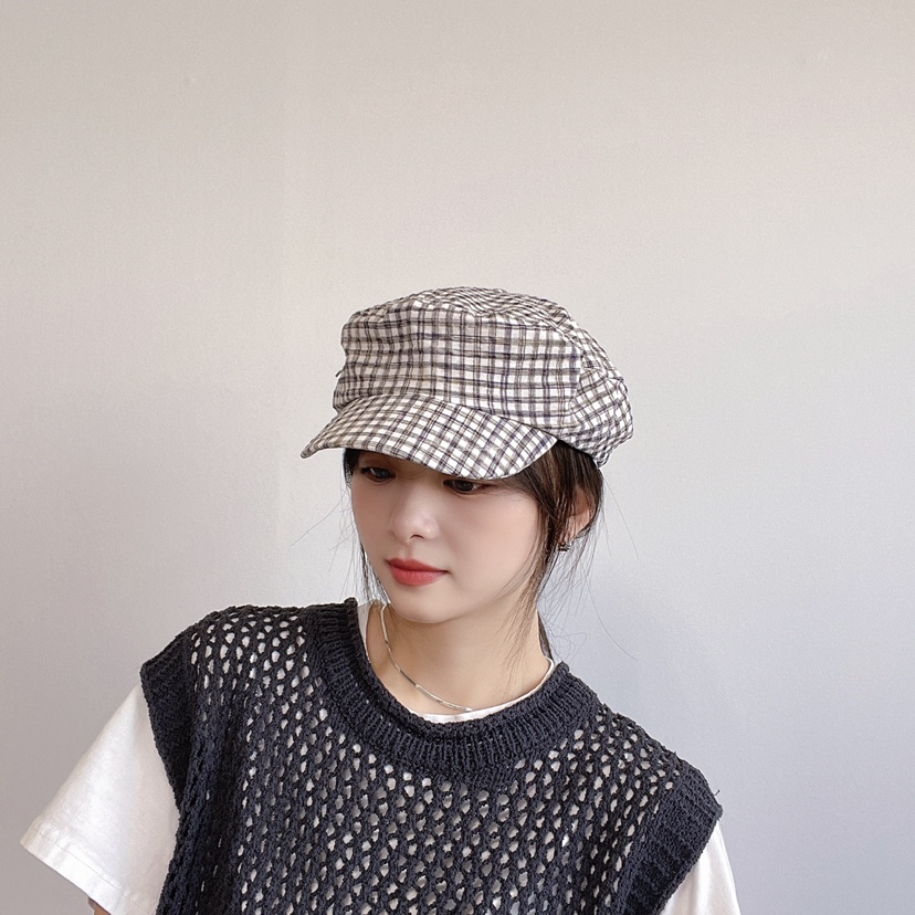 LOVELY HAT直郵韓國代購㊣女裝新款時尚人氣推薦休閑熱賣帽子LOVELY HAT帽子